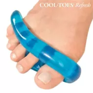 Gelové separátory prstů Cool Toes Refresh