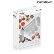 Többfunkciós eszköz kekszek készítéséhez 2in1 - Prekies - InnovaGoods