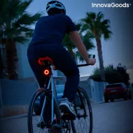 Biklium LED hátsó kerékpárlámpa - InnovaGoods