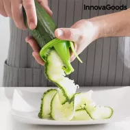 InnovaGoods 4in1 zöldségszeletelő gyümölcspréssel