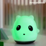 InnovaGoods szilikon érintős lámpa - panda