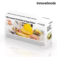 InnovaGoods omlett készítő mikrohullámú sütőbe