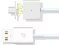 Tartalék adapter USB kábelhez