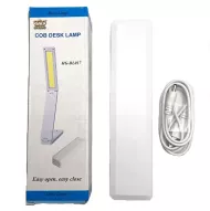 Kis újratölthető asztali lámpa USB-töltéssel - HG-BL017