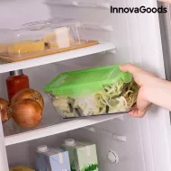 Zöldségszeletelő és reszelő 8 az 1-ben + receptek - InnovaGoods