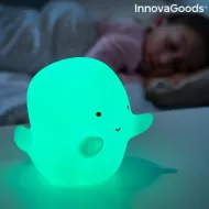 Glowy gyerek vinil lámpa - szellem - InnovaGoods
