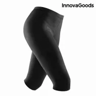 3/4-es sport leggings szauna hatással fogyáshoz és edzéshez - InnovaGoods - M méret