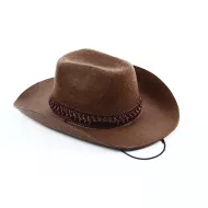 Mini Cowboy kalap felnőtteknek