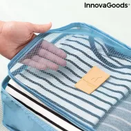 InnovaGoods Luggan szervező szett bőröndbe - 6 db