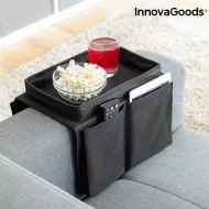 InnovaGoods kanapéra tehető zsebes rendszerező távirányítókra