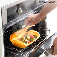 Cooksty többfunkciós szilikon pároló receptekkel - InnovaGoods