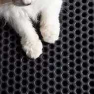 Szőnyeg macskaalom tálcához - Clikatt InnovaGoods