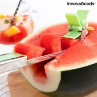 Cutmil görögdinnye szeletelő kockákra - InnovaGoods
