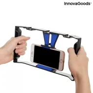 Stafect okostelefon tartó kézi stabilizátorral - InnovaGoods