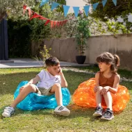Felfújható buborék gyerekeknek - Bumpoy - 2 darab - InnovaGoods