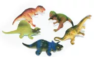 Dinoszauruszok - 5 darab - Rappa