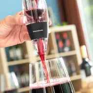 InnovaGoods Wineir borlevegőztető szűrővel, állvánnyal és fedéllel ​