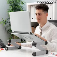 Omnible  állítható laptopasztal - InnovaGoods