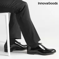 InnovaGoods relaxáló kompressziós zokni - fekete