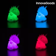 InnovaGoods színes világító egyszarvú - LED