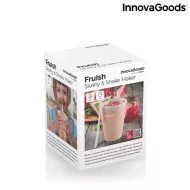 Frulsh bögre jégkrém és jégkása készítéséhez - receptekkel - InnovaGoods