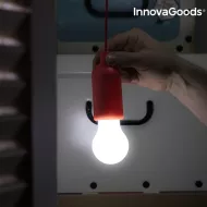 Hordozható LED izzó zsinórral - InnovaGoods