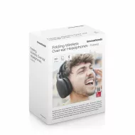 Vezeték nélküli összecsukható fejhallgató - Folbeat - InnovaGoods