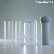 Stearal ultrahangos aroma diffúzor párásító LED-del - InnovaGoods