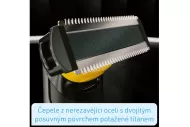 MicroTouch Titanium Solo borotva