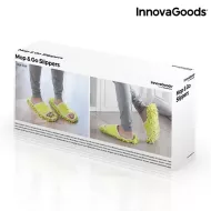 InnovaGoods felmosó papucs