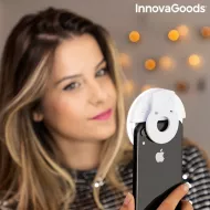Instahoop lámpa telefonra youtubereknek - InnovaGoods