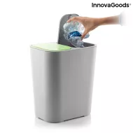 Bincle dupla szemeteskosár hulladékválogatásra - InnovaGoods