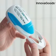 InnovaGoods szúnyogriasztó ultraibolya LED fénnyel