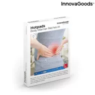 InnovaGoods Hotpads testmelegítő tápasz - 4 db