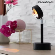 Sulam naplementét imitáló lámpa - InnovaGoods