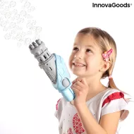 Bubblig szappanbuborék pisztoly - InnovaGoods