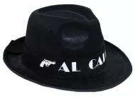 Al Capone kalap felnőtteknek