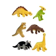 Plüss dinoszaurusz - 10 cm - Rappa