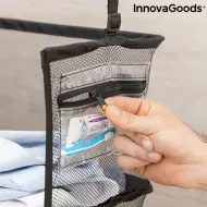 Sleekbag összecsukható és hordozható polcos elem a poggyász szervezéséhez - InnovaGoods