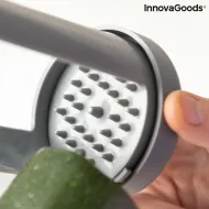 Spirál zöldségszeletelő és reszelő receptekkel - Vigizer - InnovaGoods