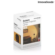 Sulam naplementét imitáló lámpa - InnovaGoods