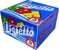 Ligretto (kék) – Kártyajáték