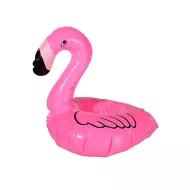 Wagon Trend felfújható flamingó italtartó