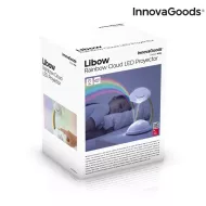 InnovaGoods Libow LED szivárvány projektor