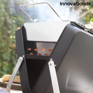 InnovaGoods Handy·q hordozható és összecsukható faszenes grillsütő