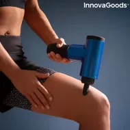 InnovaGoods Relaxer masszázs készülék izmok ellazítására és regenerálására