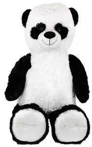 Rappa Joki nagy plüss panda - 100 cm