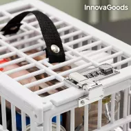 InnovaGoods Food Safe biztonsági ketrec hűtőszekrénybe