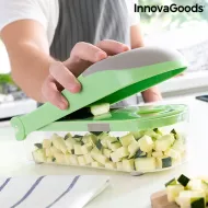 Choppie Expert zöldségreszelő- és szeletelő receptekkel 7in1 - InnovaGoods
