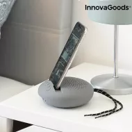 Sonodock drótnélküli hangszóró telefontartóval - kék - InnovaGoods